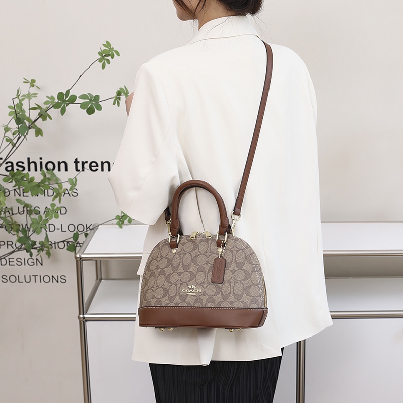 Túi Đeo Chéo Bằng Da Thật 100% Chất Lượng Cao