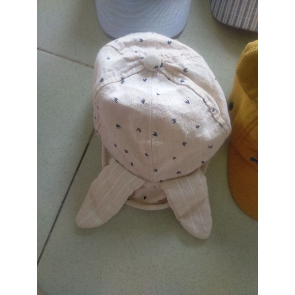 Thanh lý nón bé trai