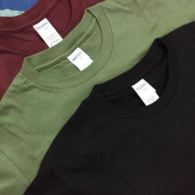 Gildan tee 2c