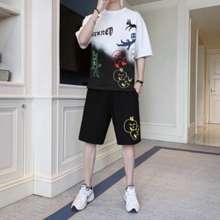 Set bộ nam phối màu phong cách sbtt_087