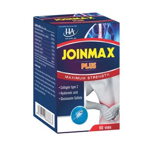 Viên uống bổ xương khớp ,tạo chất nhờn xương khớp JOINMAX plus