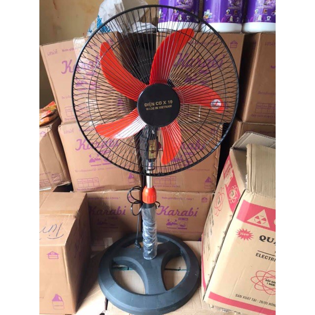 Quạt điện cơ Fuji Fan - 3 cánh