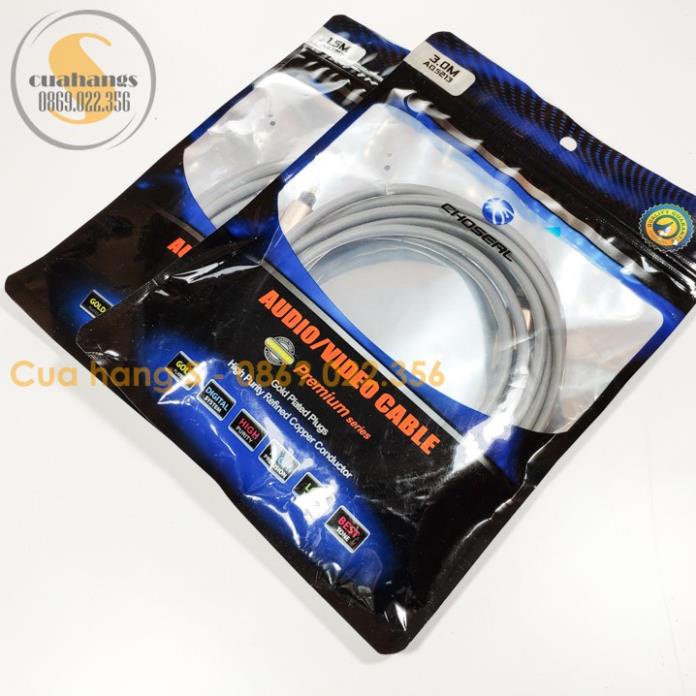 Dây audio quang  CHOSEAL chất lượng cao