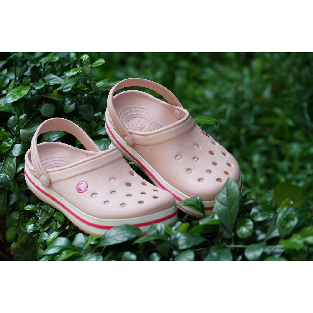 Dép Sục Crocss Clog BayaBandd hàng VNXK Đẹp,Êm, Bền Nhẹ Cho Nam Và Nữ Nhiều Màu | BigBuy360 - bigbuy360.vn