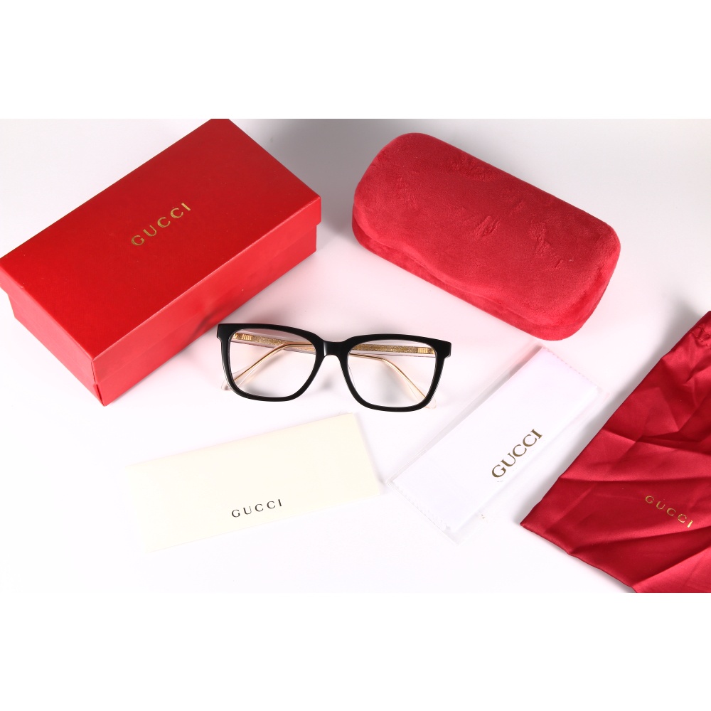 Gọng kính cận nam nữ GG05600 hàng cao cấp chuẩn Auth 1:1 Full Box