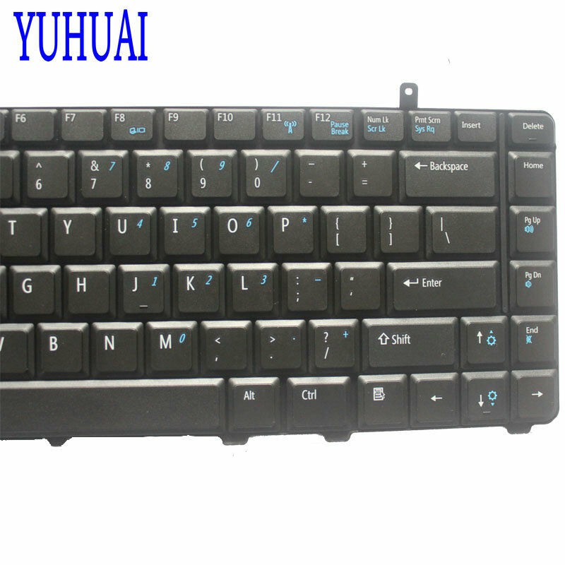 Bàn phím laptop Dell vostro 1014 1015 1088 A840 A860 hàng nhập khẩu - cam kết bảo hành đổi mới uy tín