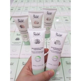 Kem vỗ bong giúp mờ nám Dr.Face 24h