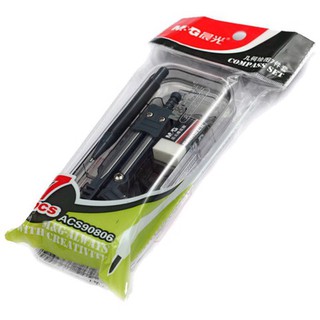 BỘ COMPA M&G ACS90806 BỘ CÓ THƯỚC
