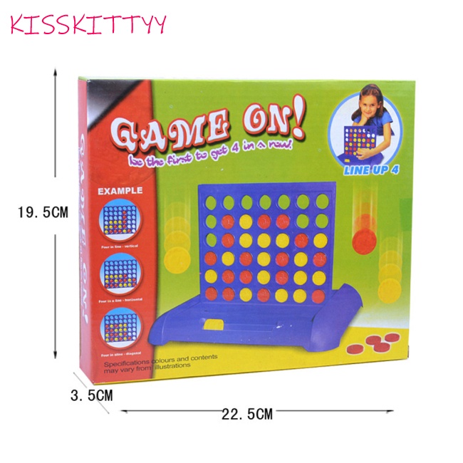 Set bảng đồ chơi cờ xếp 4 hàng liên tiếp xếp hình gấp lại được dành cho người lớn và trẻ em