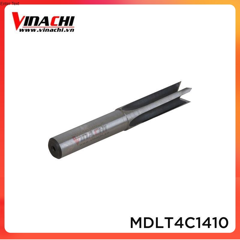 Mũi đục lỗ tròn 4 cánh - 14*100mm