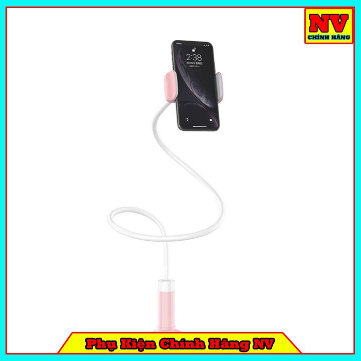 Giá Đỡ Điện Thoại Chính Hãng Hoco PH23 Kẹp Bàn Tiện Lợi - BH 12 Tháng