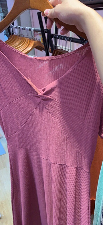 Xả đồng giá váy bầu mùa đông hàng new giá rẻ