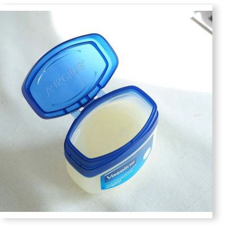 [Mã giảm giá Mỹ phẩm chính hãng] Sáp Dưỡng Ẩm Phục Hồi Da Khô, Nứt Nẻ Vaseline Pure Petroleum Jelly Original