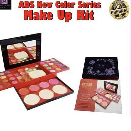 (hàng Mới Về) Bảng Phấn Trang Điểm 24 Màu Sắc (vdd-655) Ads | BigBuy360 - bigbuy360.vn