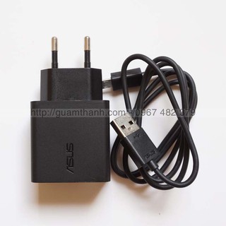 Bộ sạc cáp Asus Zenfone 2A và cáp sạc Asus microUSB Zin máy