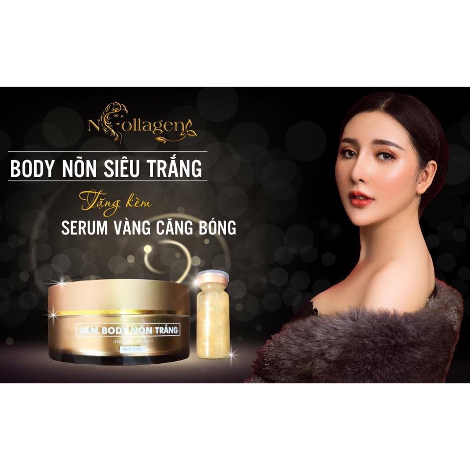 KEM BODY NÕN NCOLLAGEN