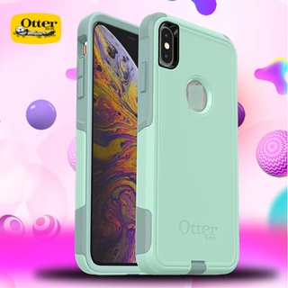 Ốp lưng OtterBox iPhone X XR Xs max iPhone 13 pro max Commuter Series