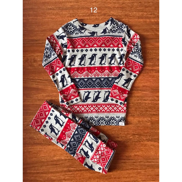 Bộ Thun BabyGap BT 14 Mẫu