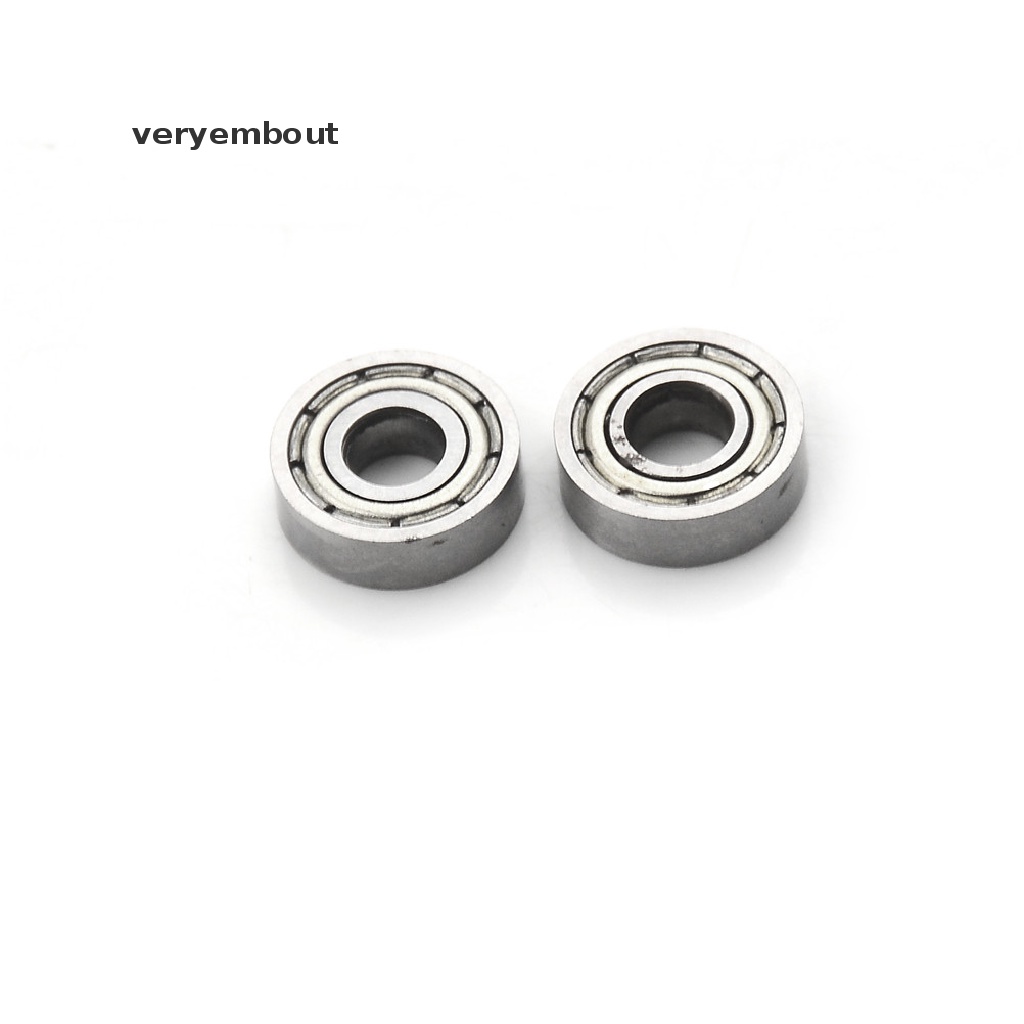 Set 10 bạc đạn 695ZZ 695-Z 5x13x4mm