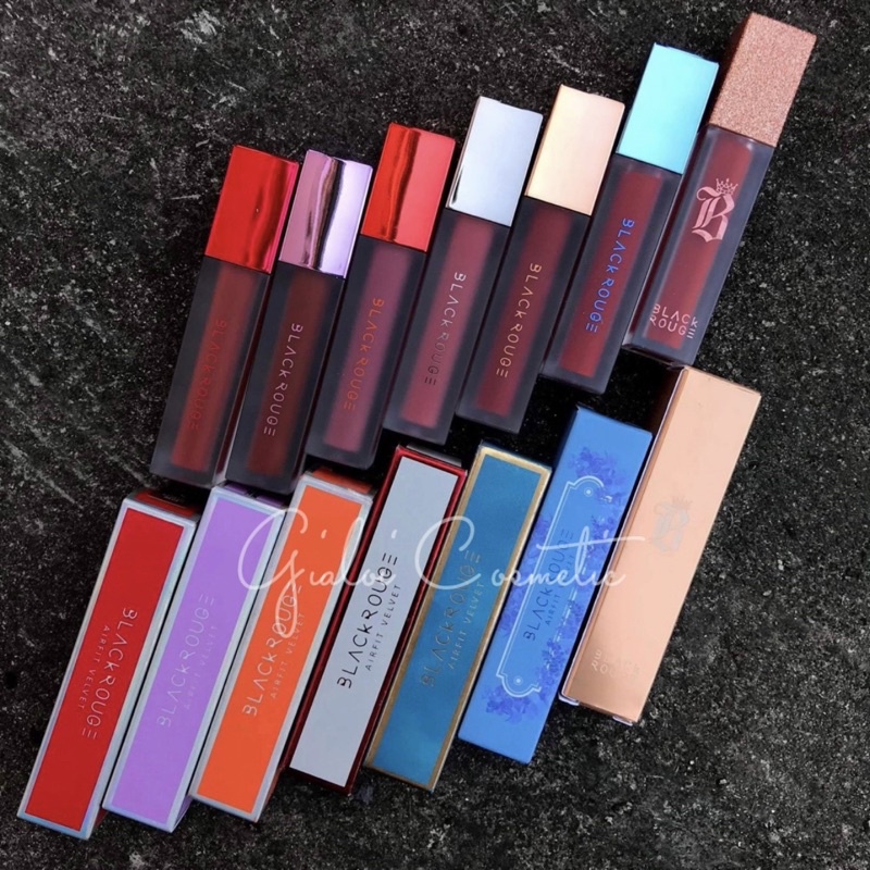 Son kem Air Fit như hình