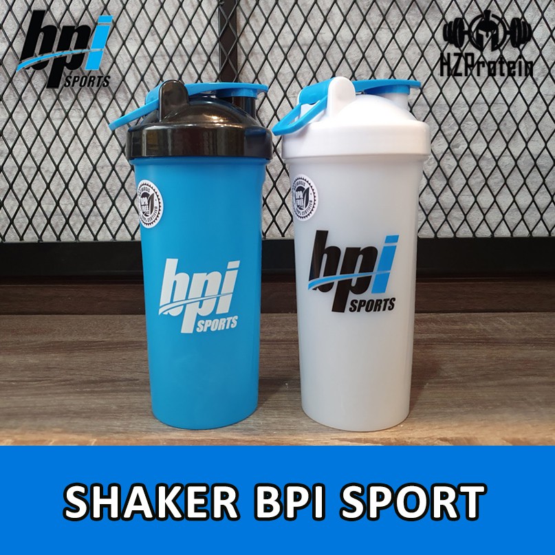 SHAKER BPI SPORT 600 ML CHÍNH HÃNG