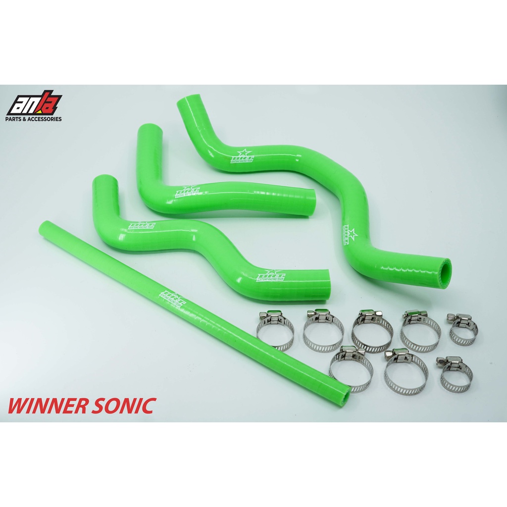 Ống nước BRT dành cho Sonic Winner Satria Exciter
