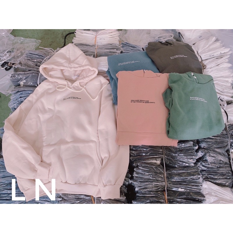 [HÀNG ODER] Áo Hoodie Nhiều Mẫu Nỉ Bông Quảng Châu Chất Đẹp Loại 1 | BigBuy360 - bigbuy360.vn