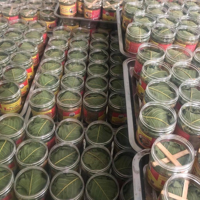 Thịt Chua Phú Thọ 🚀FREESHIP🚀 Hương Mường _ Hãng Vỹ Toan  Thịt chua thanh sơn phú thọ