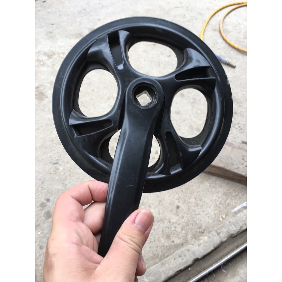 Đùi Đĩa Xe Đạp địa hình , thông dụng 1 tầng  Hàng Cao Cấp