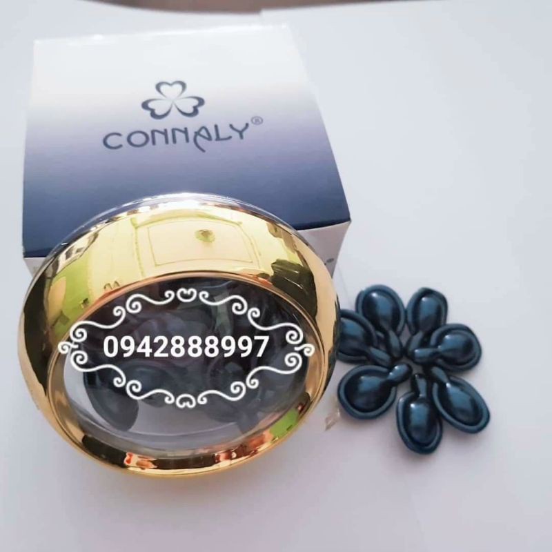 serum trứng cá muối connaly