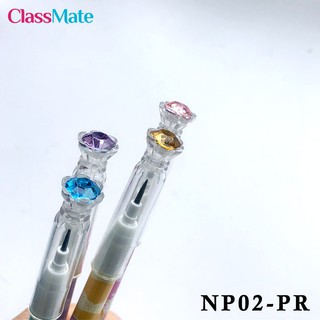 Bút chì khúc 2B Classmate NP02-PR- Hàng chính hãng