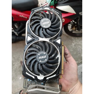 Vga msi rx 570 8g amor bh 6.2021