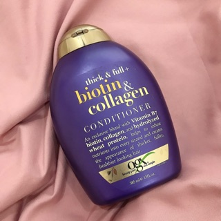 Dầu gội / dầu xả biotin 385ml