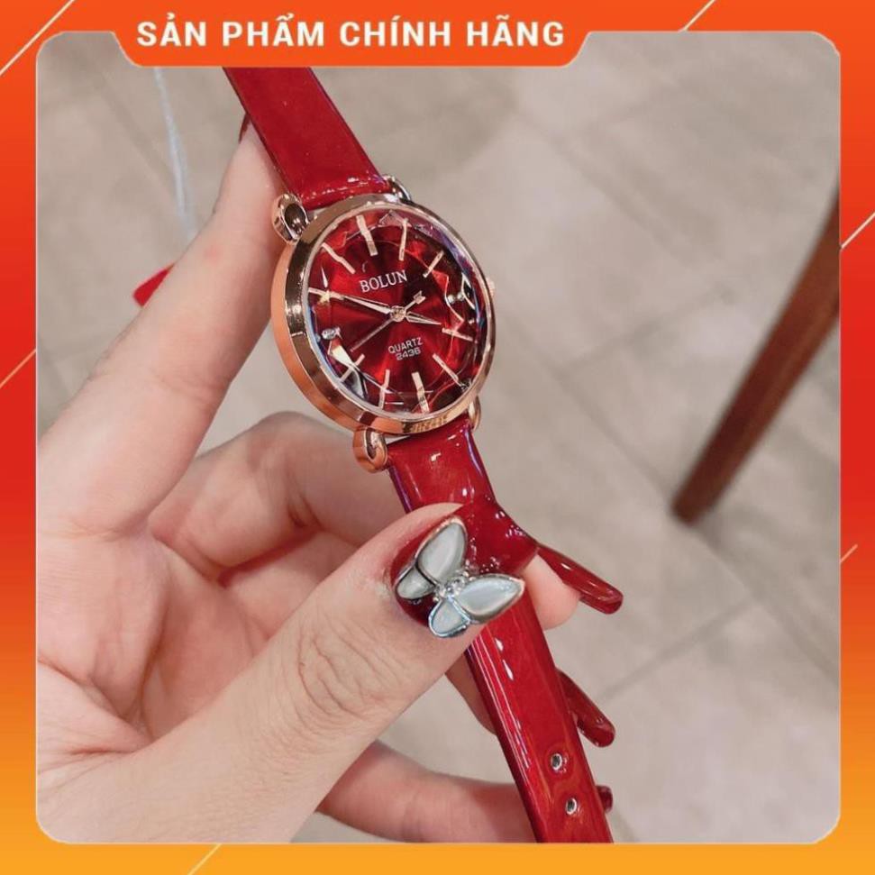 Hàng Cao Cấp -  Đồng hồ Nữ BOLUN Siêu Nhỏ Xinh Phù Hợp Cố Tay Việt Nam - lỗi 1 đổi 1 | BigBuy360 - bigbuy360.vn