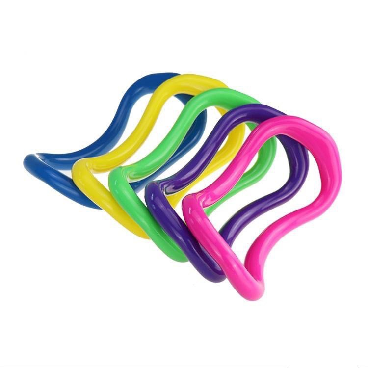 Dụng Cụ Hỗ Trợ Yoga 🌸FREESHIP🌸 Vòng  Mở Lưng Vai Chuyên Dụng Cao Cấp  / Pilates / Pilates / Massage  KN06