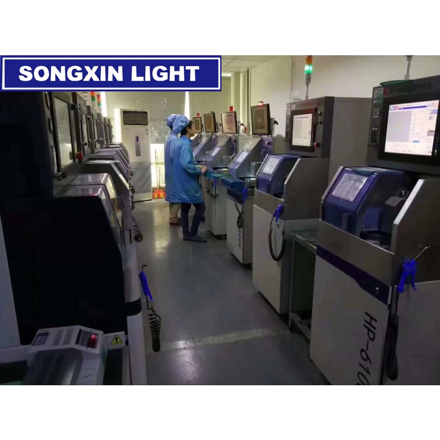 Set 50 đèn LED 3528 2835 1210 1W 6V chuyên dụng cho TV LED LCD