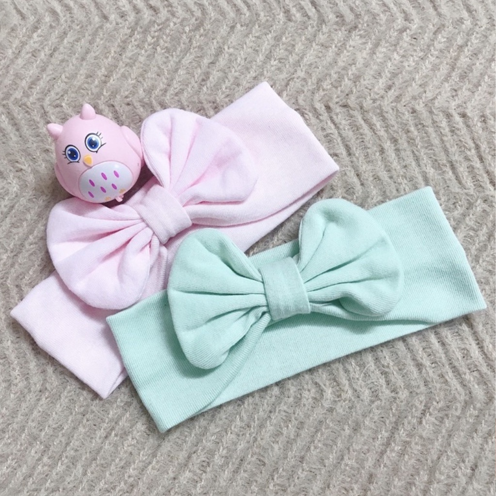 Turban cho bé gái, BĂNG ĐÔ TUBAN CHO BÉ GÁI MẪU 2030