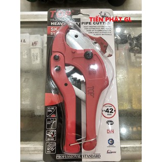 Kéo Cắt Ống Nhựa PVC TOP ( CHÍNH HÃNG )