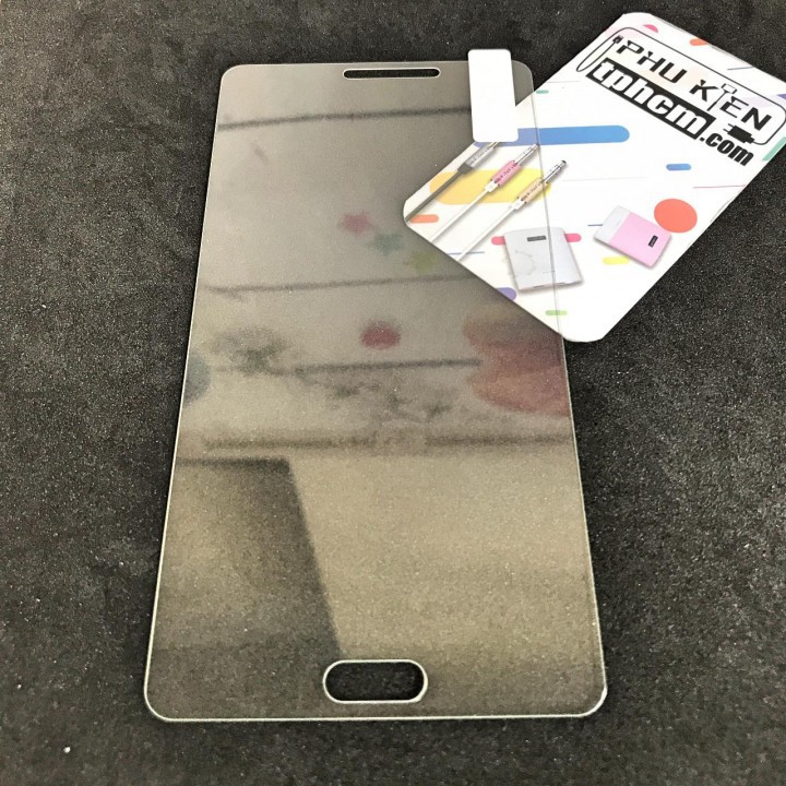 Dán cường lực chống trầy Samsung A7 2015