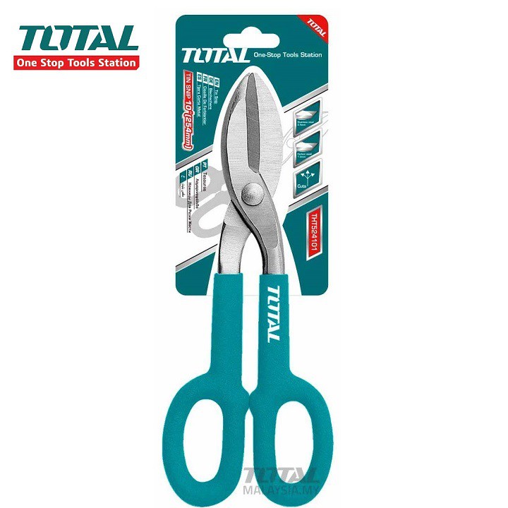 Kéo cắt tole Total 10 inch - THT524101
