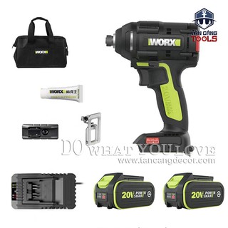 MÁY BẮT VÍT WORX WU294.1