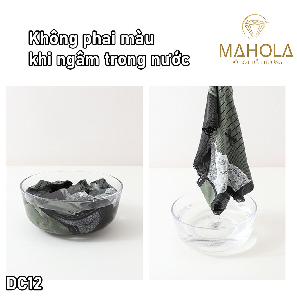 Quần gen bụng mặc đầm Mahola DC12