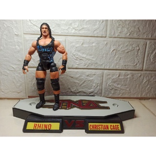 PHỤ KIỆN MÔ HÌNH ĐÔ VẬT, ĐẤU VẬT WWE GIÁ RẺ BASIC PK1 (NOBOX)