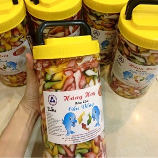 Thạch Cá Hàng Huy 2,5kg