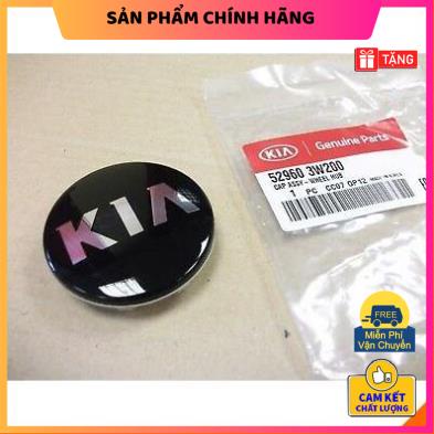 Logo bánh xe, Chữ Kia chụp mâm, bánh xe ô tô, Nắp chụp la zăng bánh xe Morning, Cerato, K3, Sorento, Sportage.