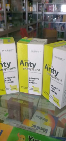 Lăn khử mùi Anty perspirant