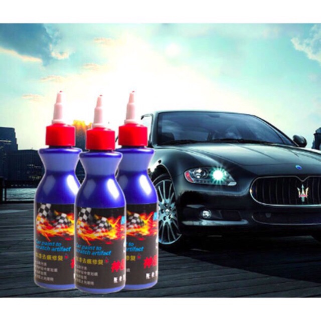 Kem xoá vết xước ô tô , xe máy