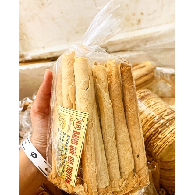 bánh quế cuộn - giao hoả tốc tp. hcm
