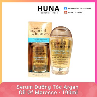 Serum dưỡng tóc argan oil of morocco