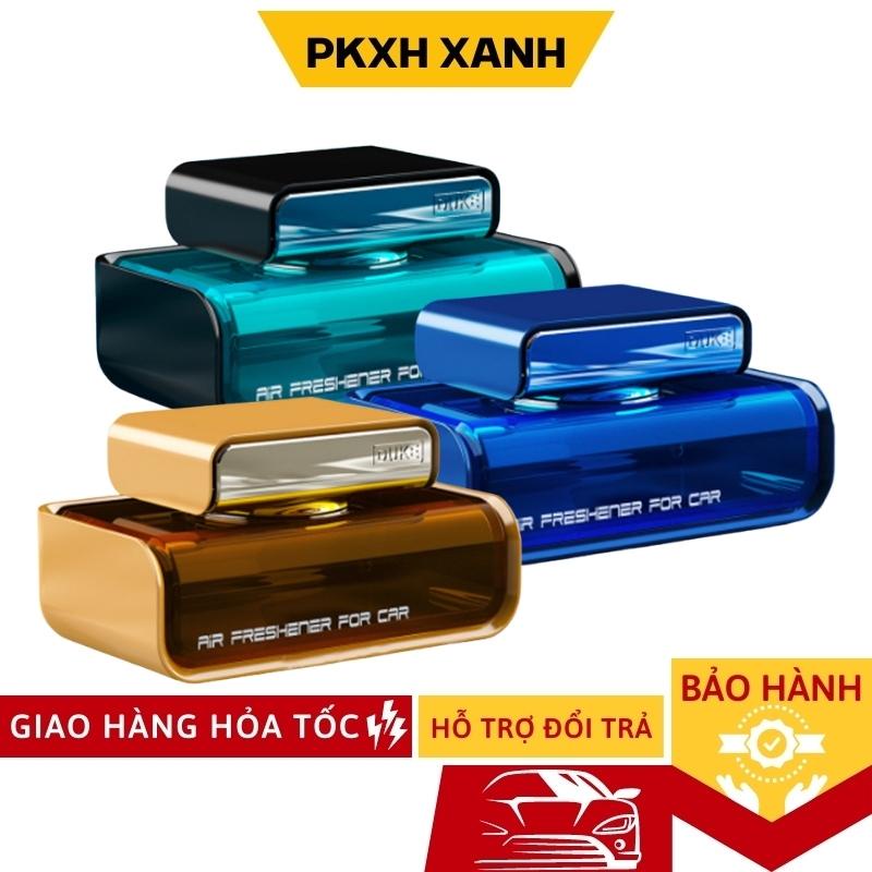 Nước Hoa Ô Tô Duke Cao Cấp Khử Mùi Xe Hơi Hương Thơm Chiết Suất Hoàn Toàn Tự Nhiên